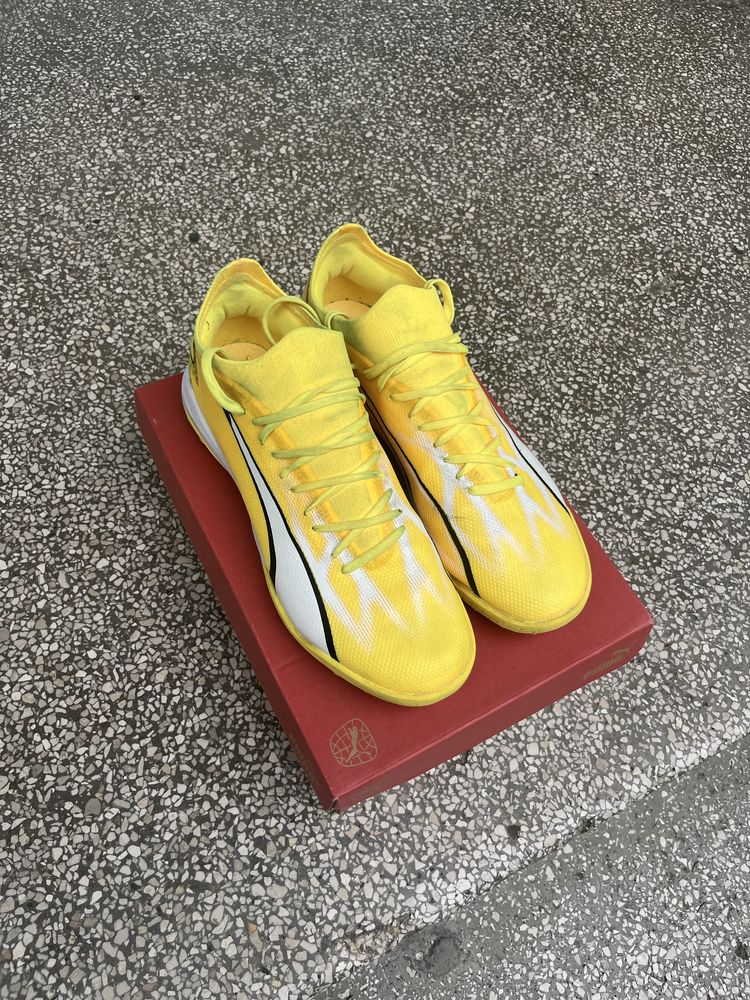 Adidasi sintetic PUMA Ultra Match - 42