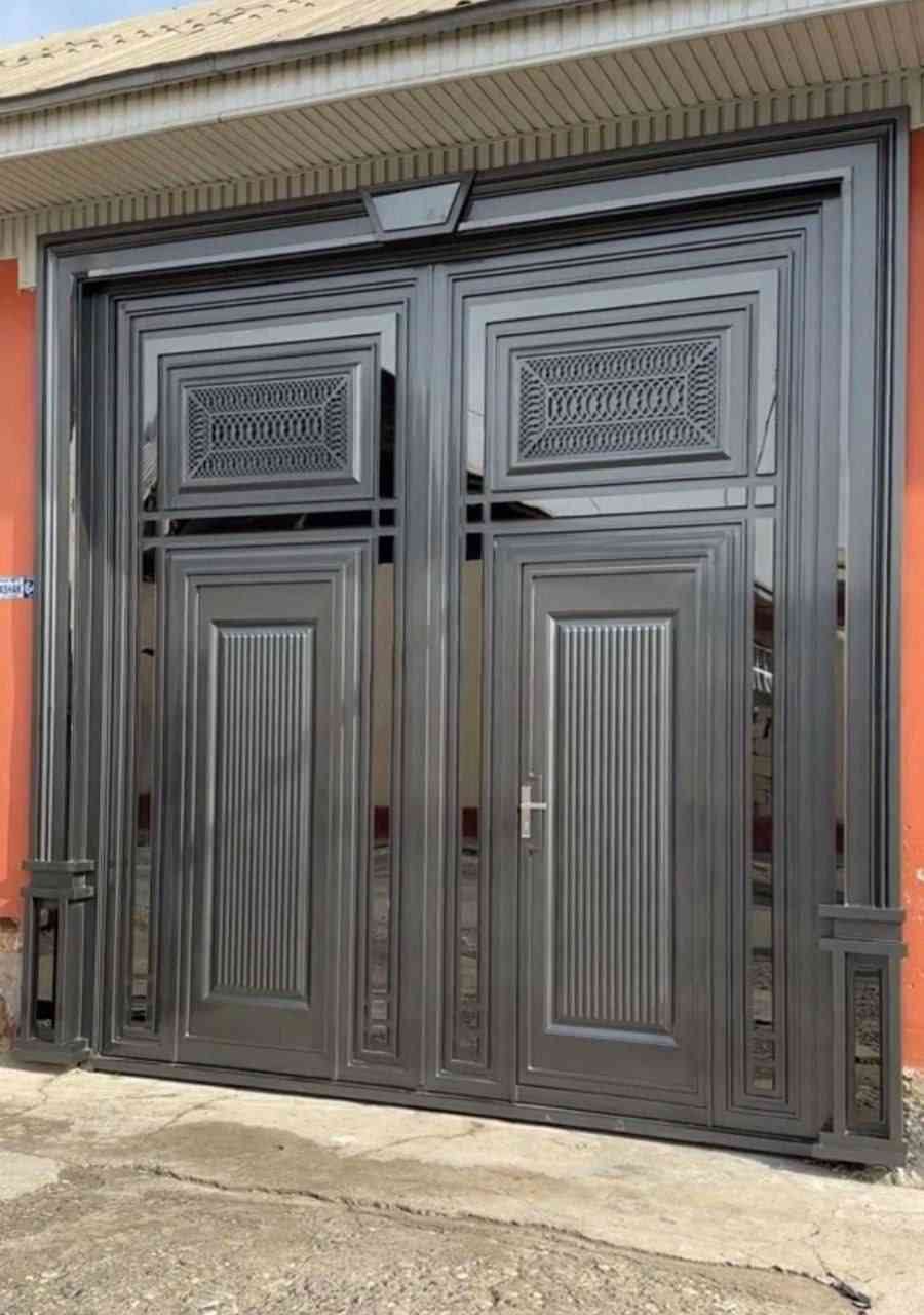 Darvozalarga buyurtma olamiz
