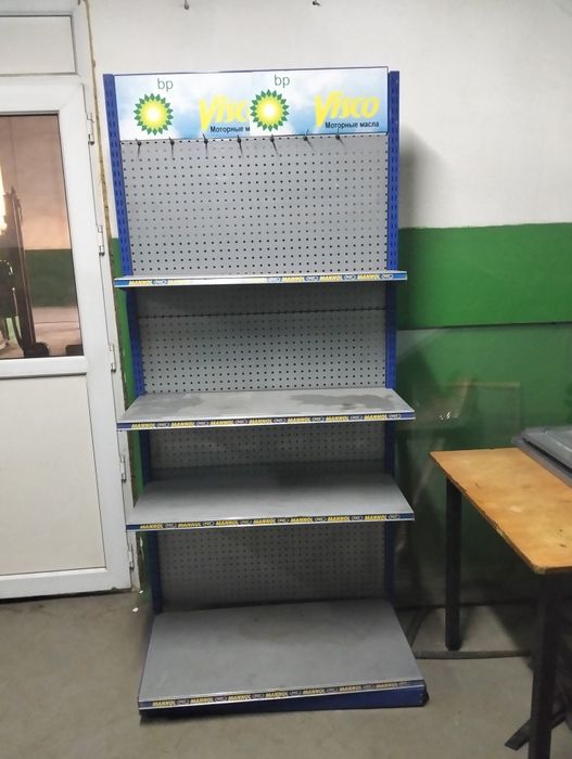 Продам полки прилавки