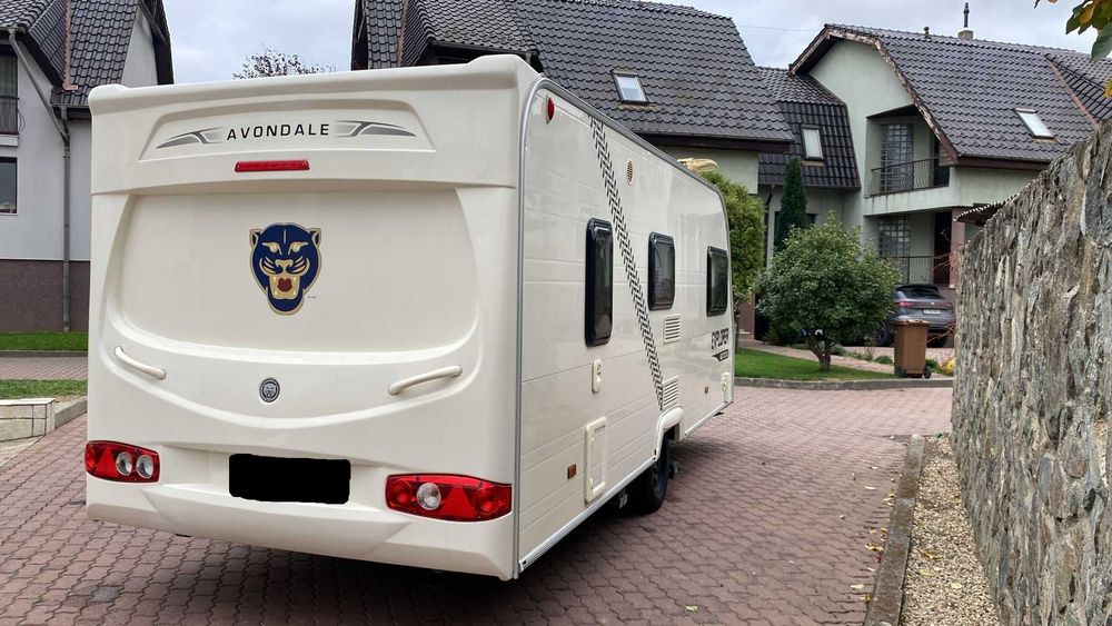 Rulota Explorer Mobilata si Utilata Pentru 6 Persoane