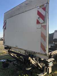 Lift hidraulic pt camion man sau altele de 7,5 to