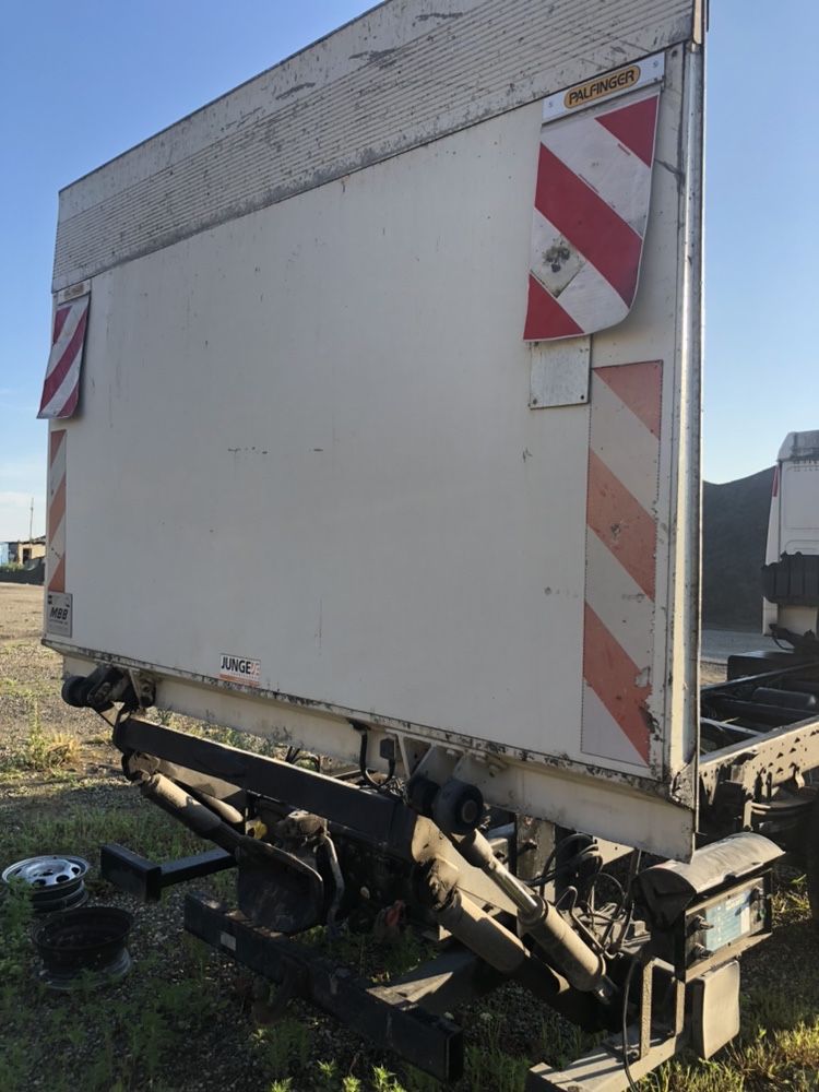 Lift hidraulic pt camion man sau altele de 7,5 to