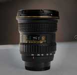 Tokina AT-X Pro SD 12-24mm F4 (IF) DX, Nikon F