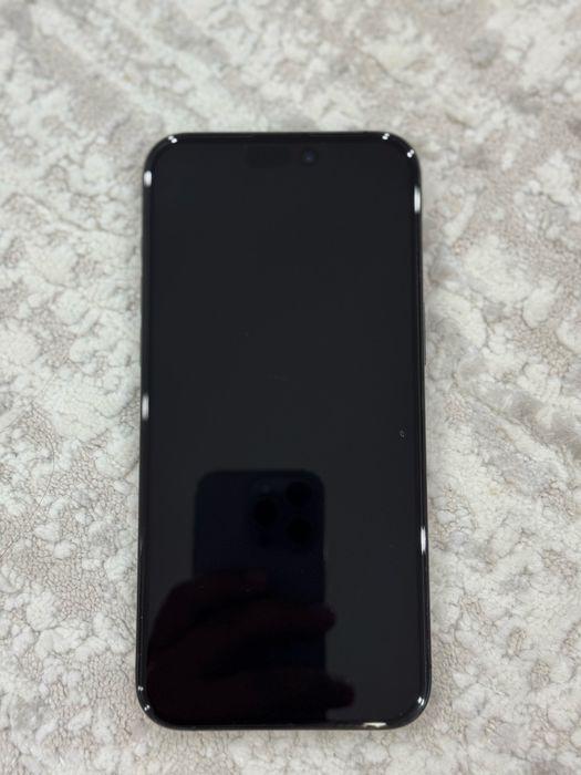 Iphone 15 pro Max 256g