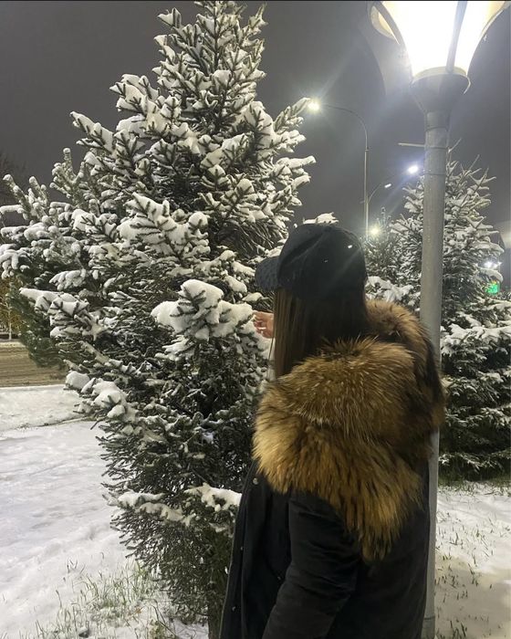 Продам куртку-парка