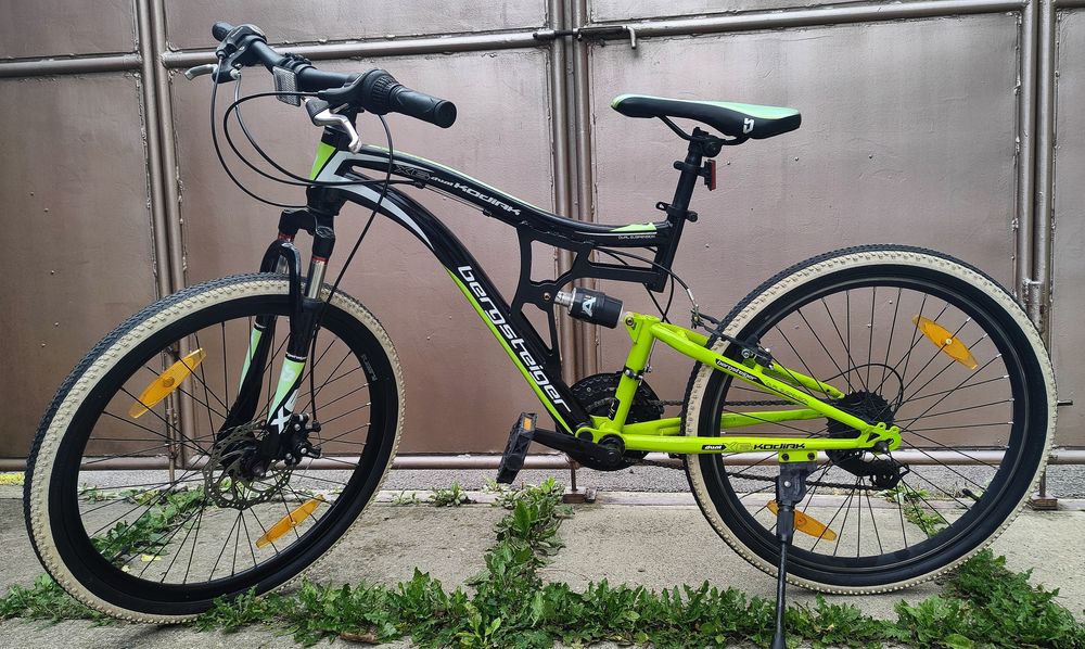 Bicicleta 24 inch