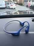 Casti alergat Shokz open for run
