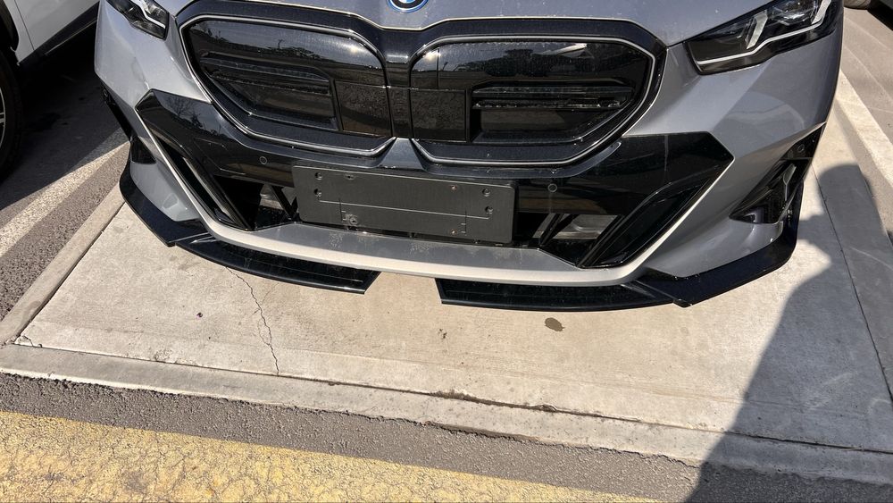 BMW i5 tuning detallari zakazga va nalichi