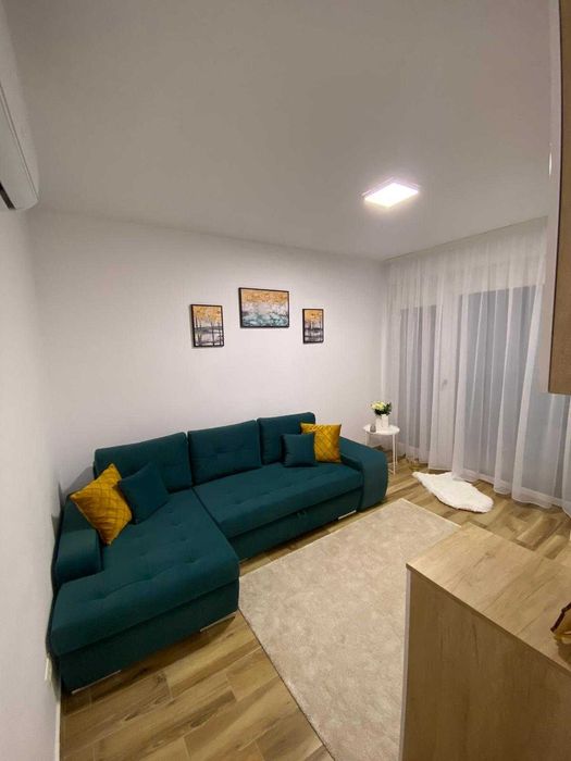 Apartament de vânzare cu 2 camere - complex West Residence