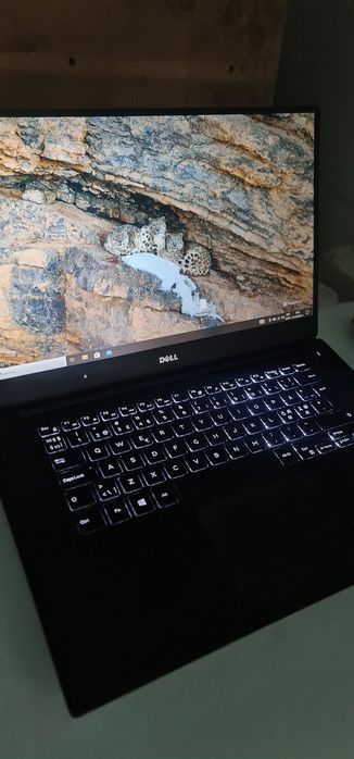 Dell precision 5520 / i7  6820hq / quadro m1200 4gb