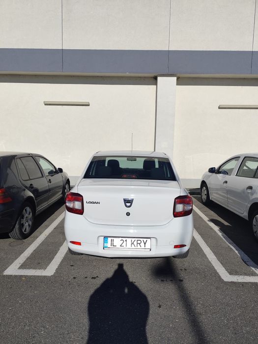 Dacia Logan 1.2 Benzina 2016, unic proprietar