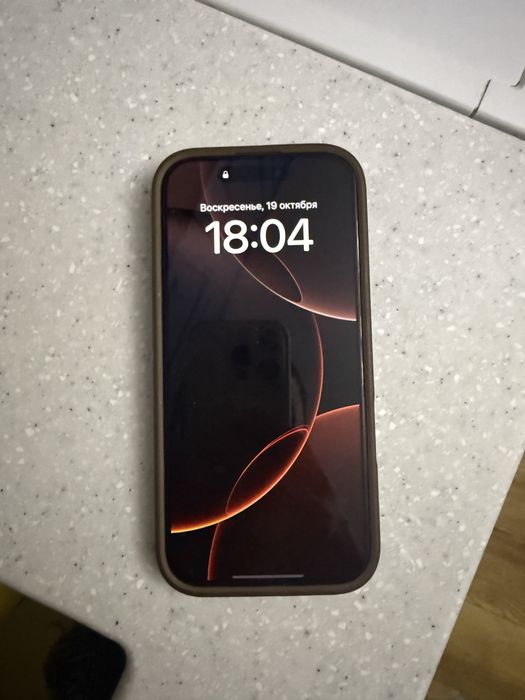 iPhone 16 pro 256g