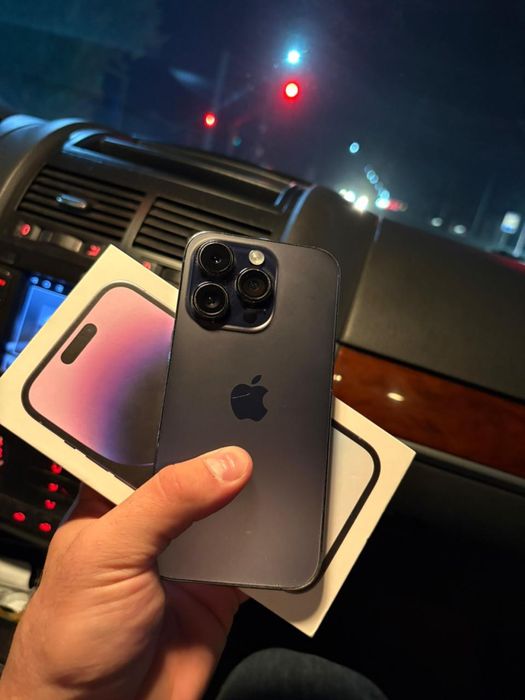 Iphone 14 Pro в идеале