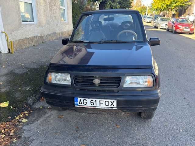 Suzuki Vitara 1.6 4x4 , cutie automata
