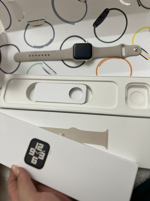 Apple Watch SE 2ad Gen
