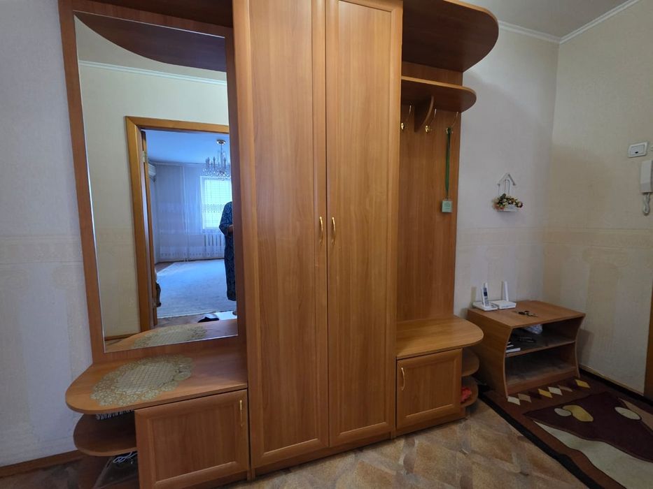 Мебель в прихожую с обувницей