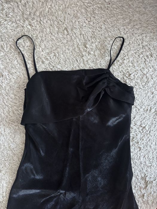 Официална асиметрична рокля