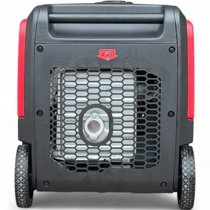 6.5kW Инверторен генератор за ток LPG Бензин, Газ, ел. старт, дист