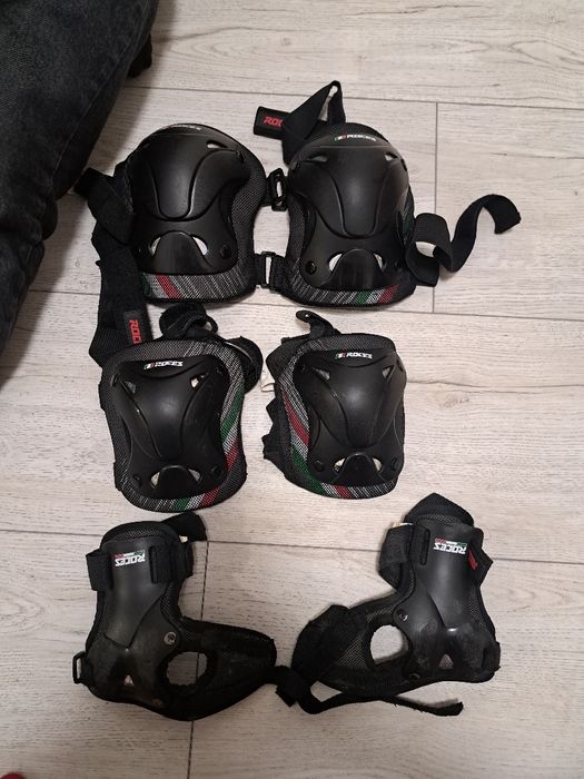 Ролери VORTECH K2 MAX 100