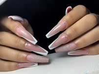 Aplic unghii cu gel!