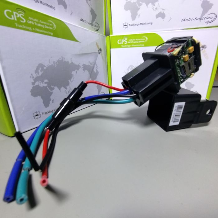 GPS трекер. Sinotrack ST-907.