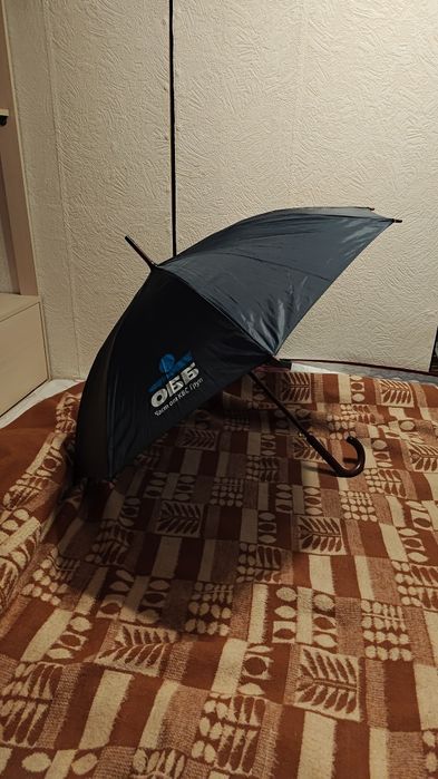 Чадър ОББ несгъваем