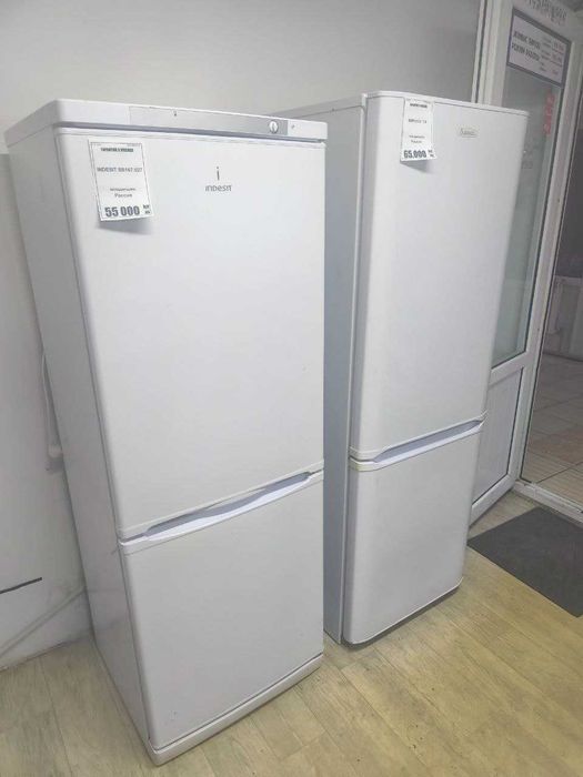 Холодильники разных размеров и функции, гарантия 3 месяца от 35000т