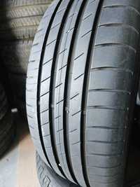 2бр 215/60/16 GOODYEAR 7мм грайфер дот:21г безплатен монтаж