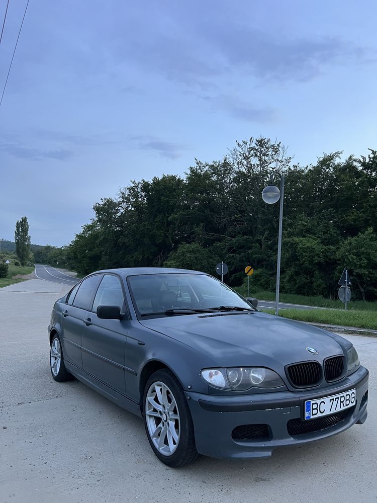 Bmw e46 318 2.0i+gaz(gpl)