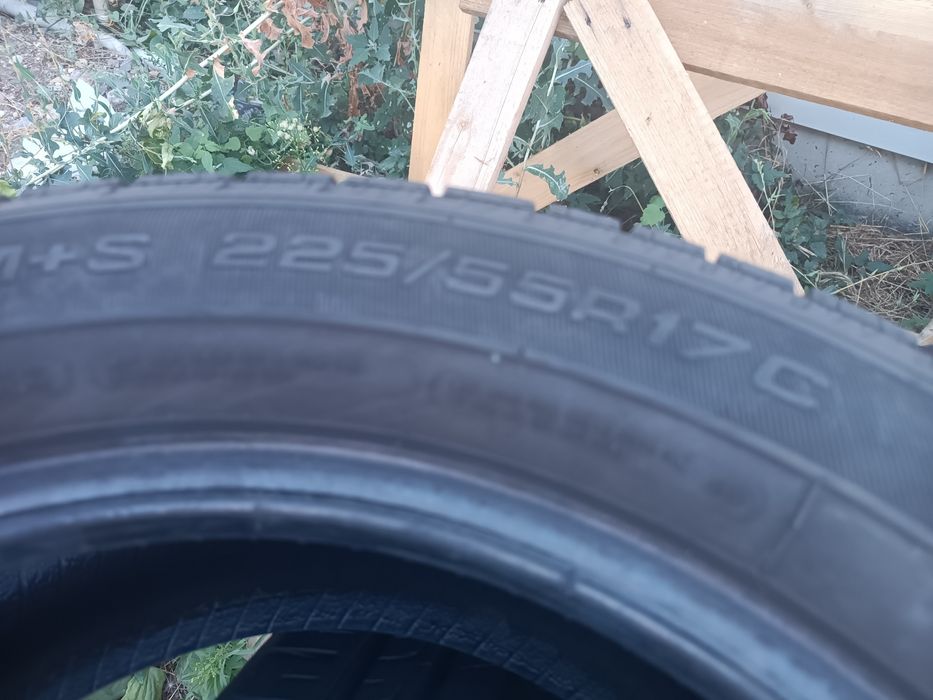 225/55/17 С Goodyear