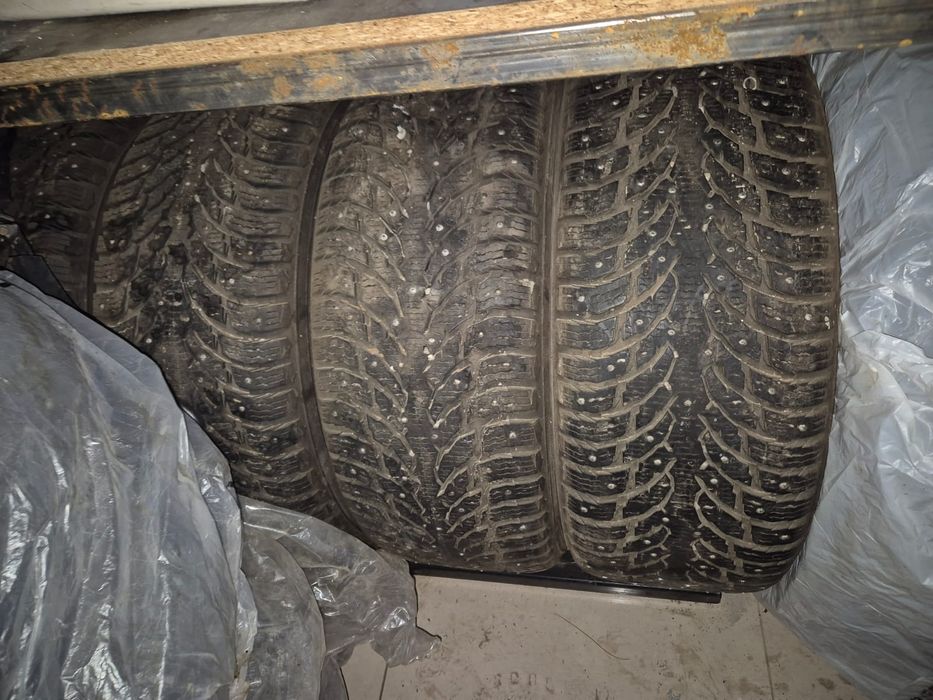 Продам шину шипованные