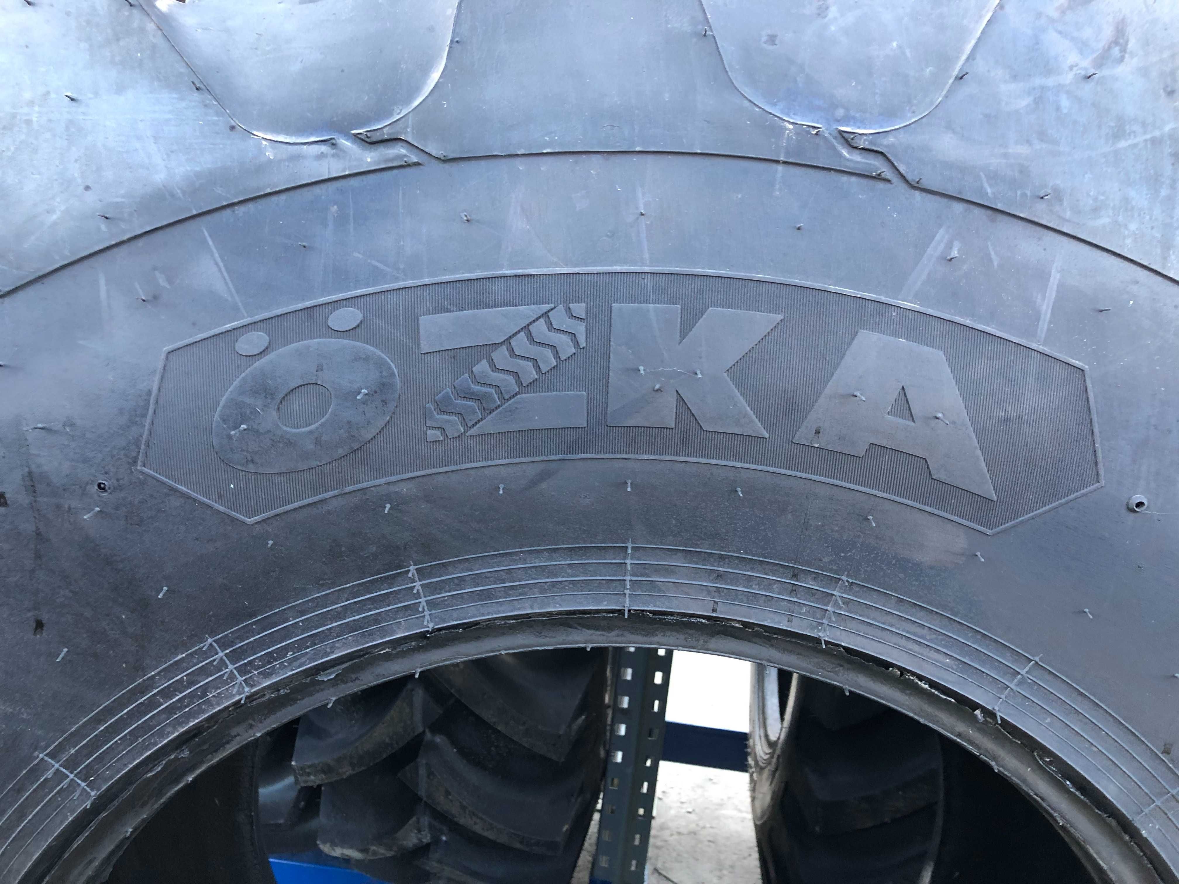 620/75R30 marca OZKA anvelope radiale 23.1R30 cauciucuri noi COMBINA