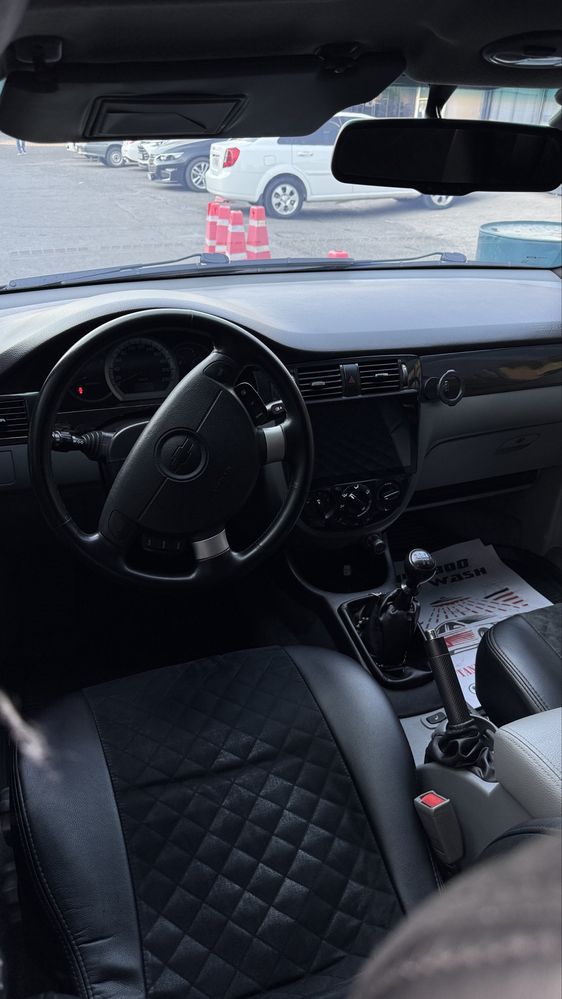 Lacetti 1.8 2009 mexanika ideal xolati