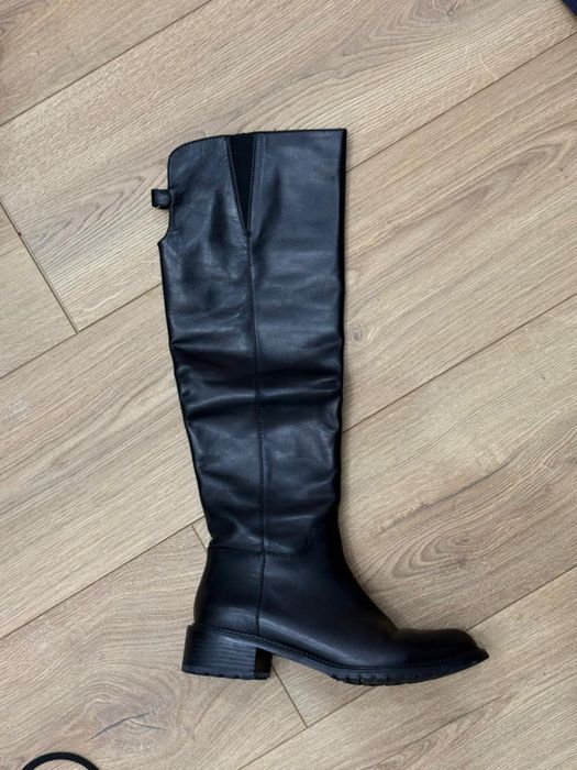 Сапоги осенние BASKONI