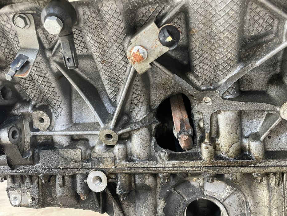 Motor DEFECT Bmw X5 M E70/X6 M E71 cod S63B44A 555 cp