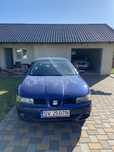 Vand Seat Leon din 2003