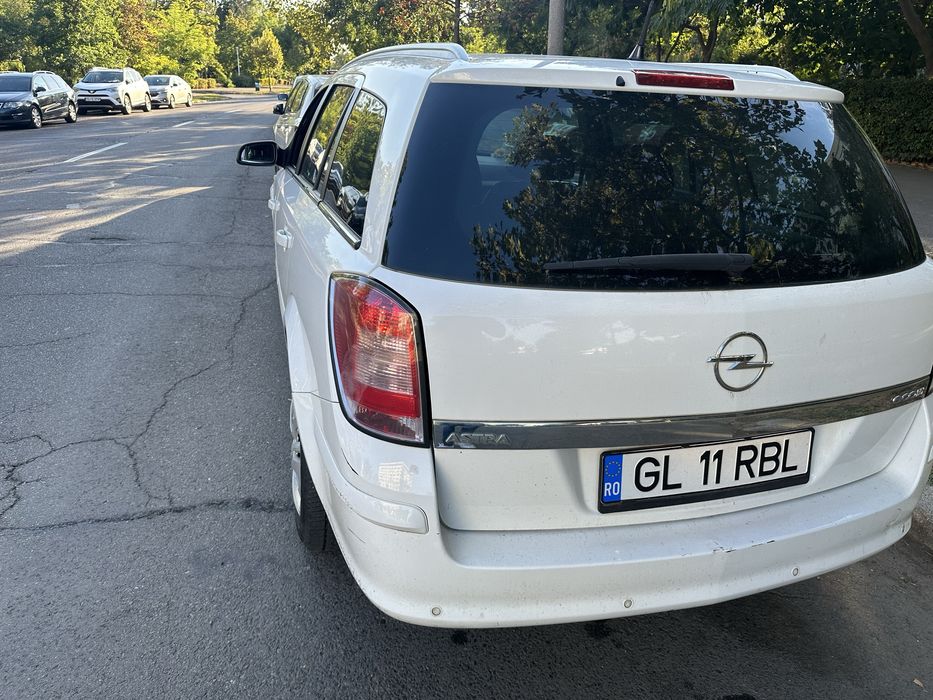 Opel Astra H 2010