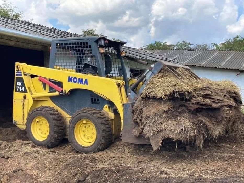 Sapaturi, nivelare, demolari excavator/ bobcat si basculanta