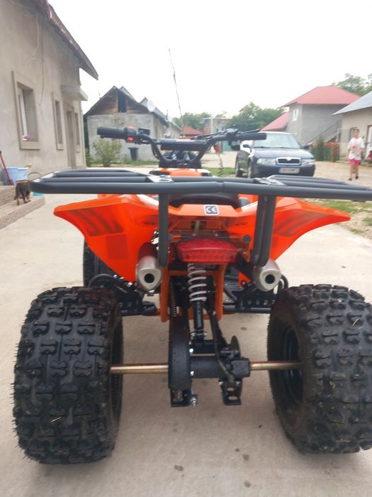 Vând atv 125cc jrh 2025