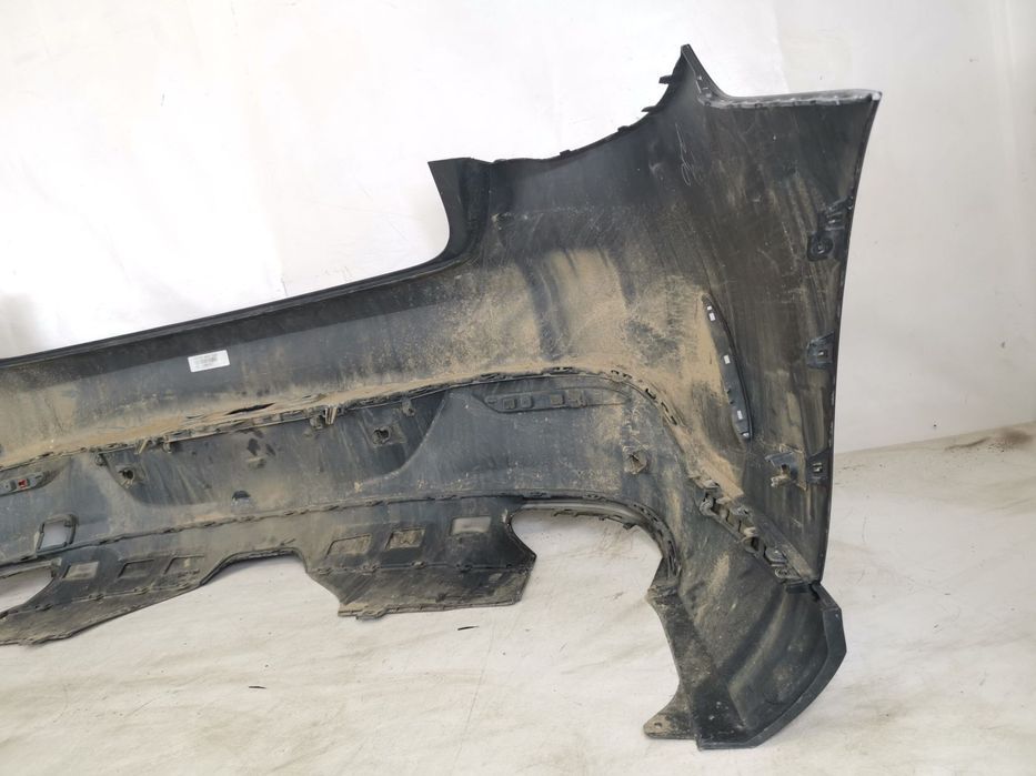 Bara Spate Cu Fusta Mercedes-Benz  GLE Coupe AMG C292 2015 2016 2017 2