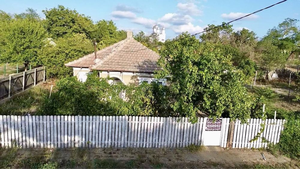 De vanzare Casa din piatra  ,Sat Comana, jud Constanta