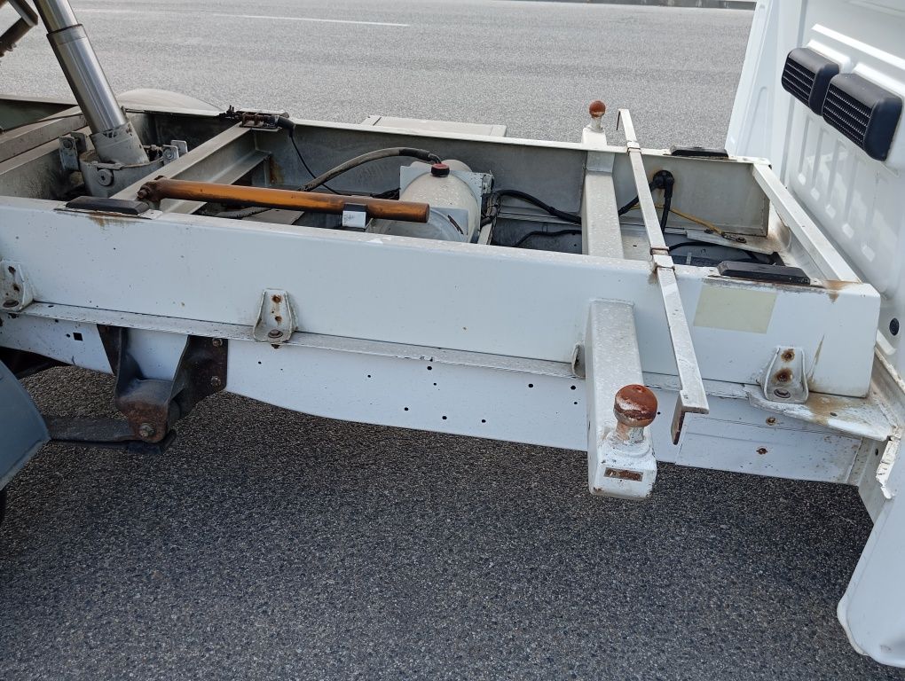 Vând Ford Transit basculabil 3 parti