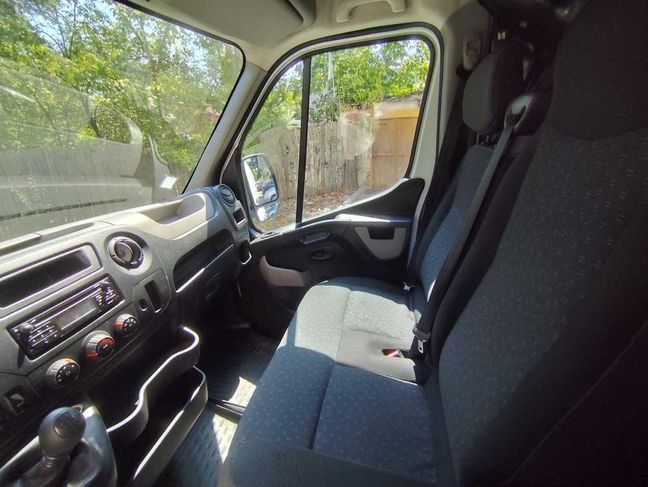 Opel Movano L1H1
