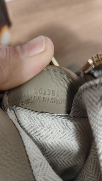 Чанта Loewe, използвана малко, без забележки