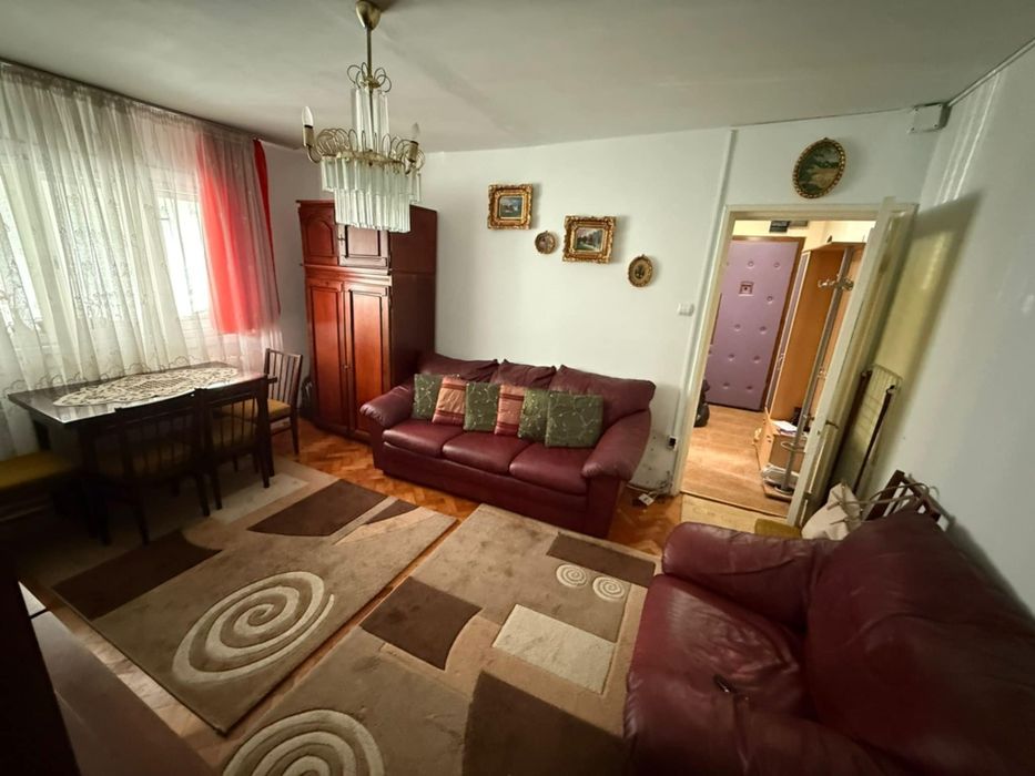 Apartament 2 camere – parter, zona Modern, Timișoara
