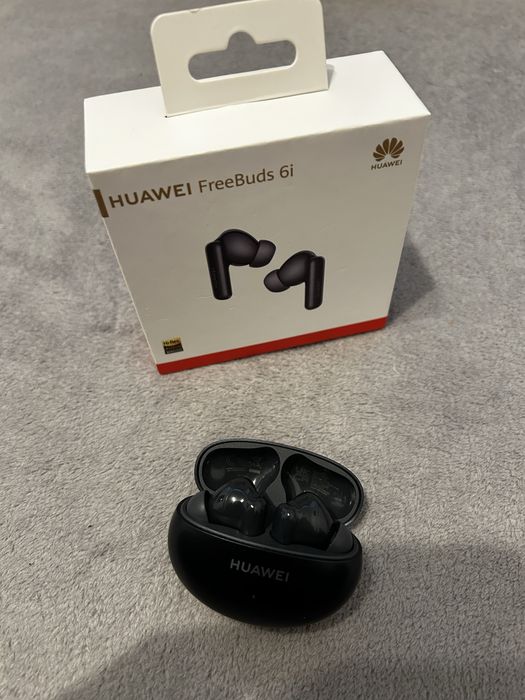 Huawey Freebuds 6i Garantie 3 ani
