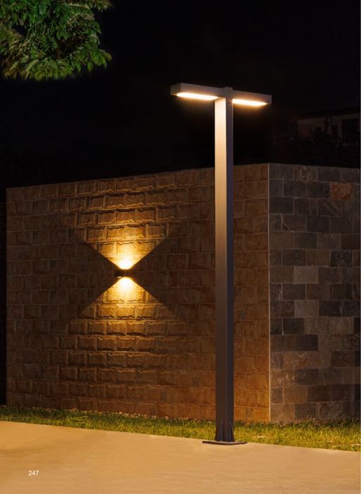 Уличные светильники LED