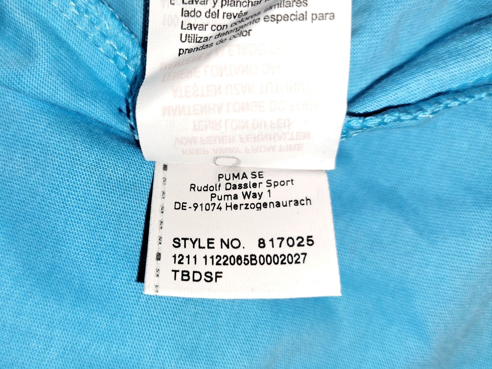 Puma-Ориг.тениска Нова!