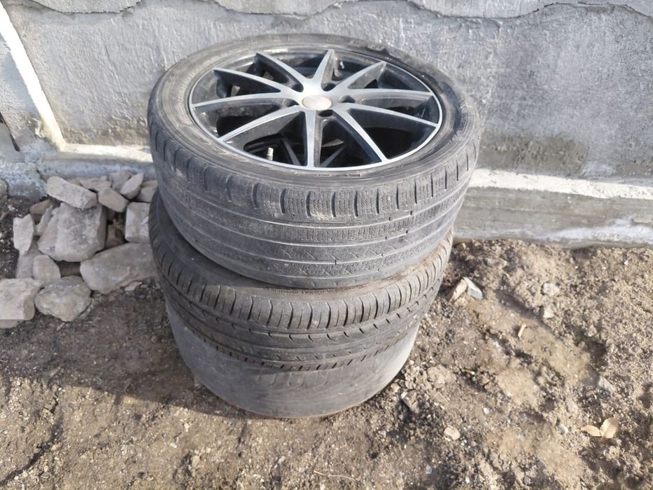 Диски на автомобиль