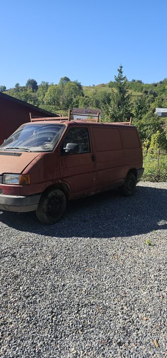 Vând T4 motor 1,9 simplu pt piese